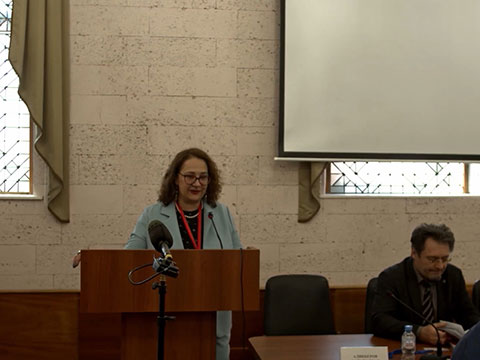 I Международная научно-практическая конференция. Пленарные доклады ИВ РАН